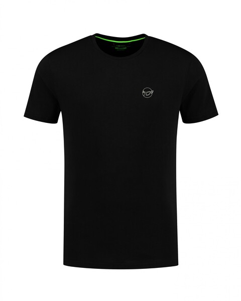 T-Shirt Korda One Liner Tee Black
