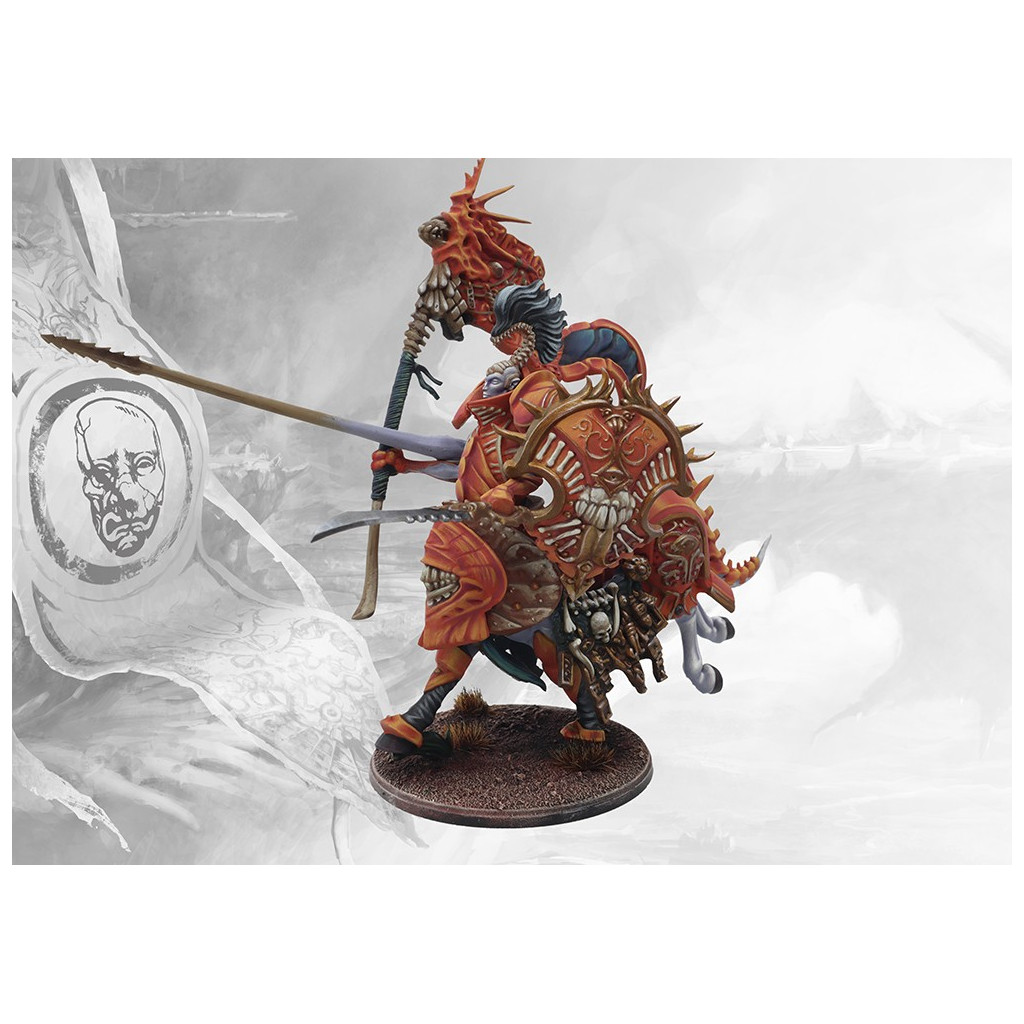 Conquest - The Spires - Centaur Avatara