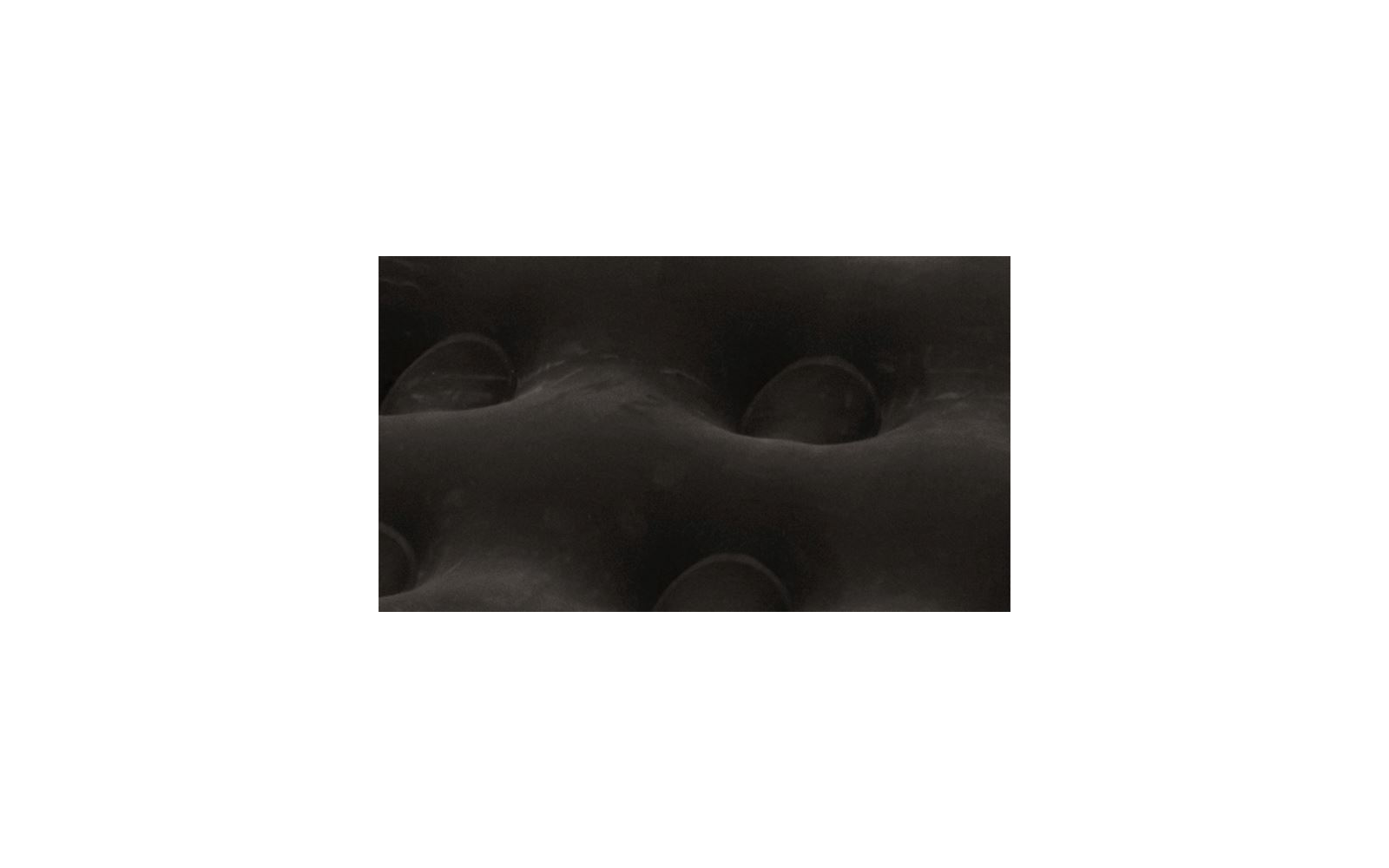 Outwell Classic Single Luftmatratze 185 x 70 cm schwarz/grau