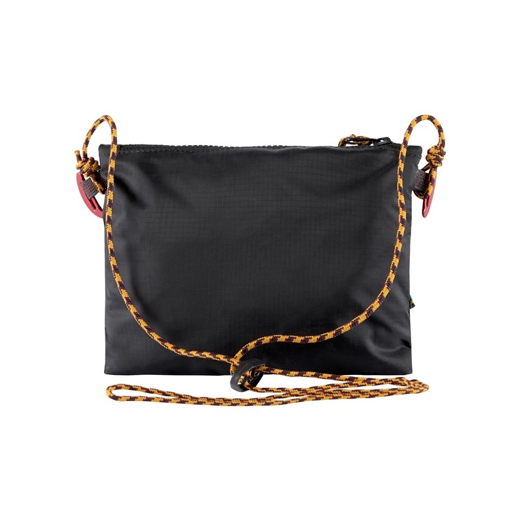 Klättermusen Algir Accessory BagSmall Raven