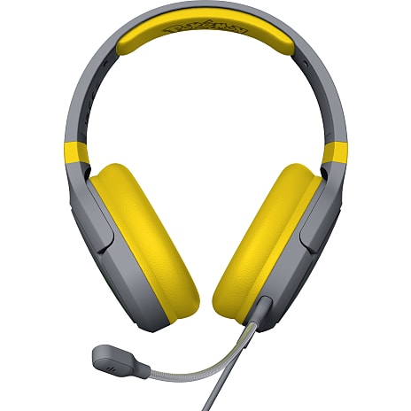 Pokémon over-ear høretelefoner - Pikachu