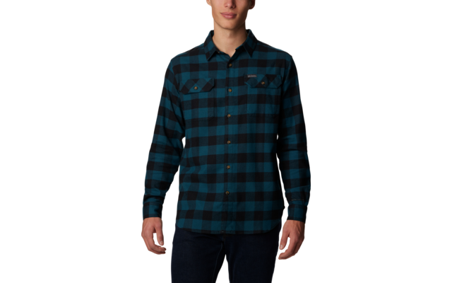 Columbia Flare Gun Stretch Herrenflannelhemd