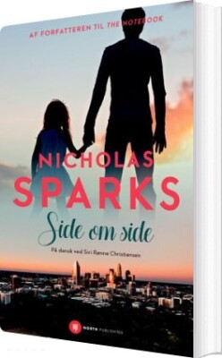 Side Om Side - Nicholas Sparks - Bog
