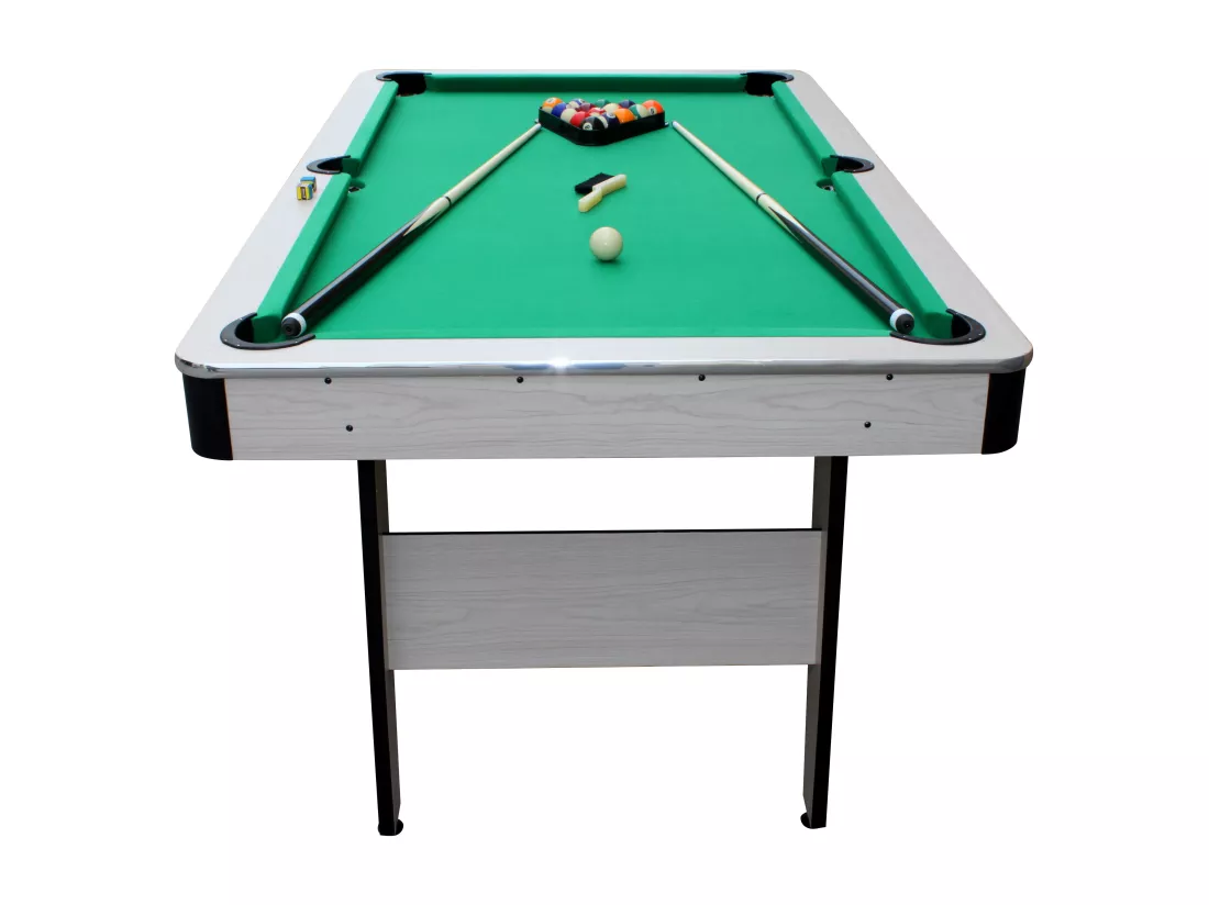 Billard américain bois + accessoires inclus ORLANDO