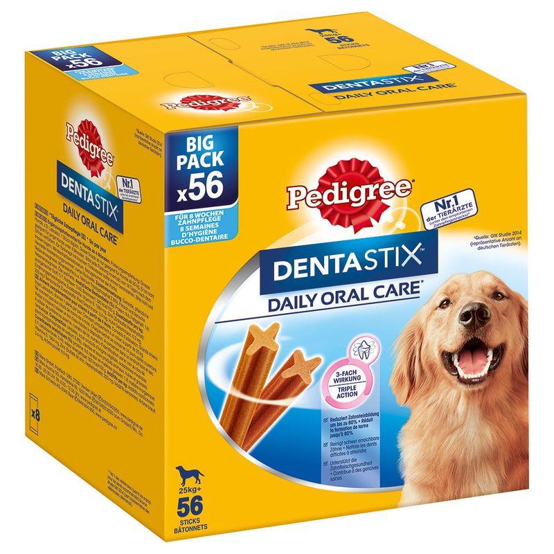 Pedigree Dentastix Maxi - Friandises chien discount | bitiba