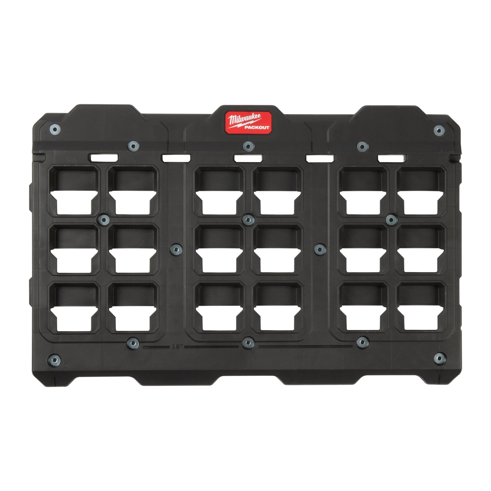 Milwaukee PACKOUT™ XL montageplaat - 4932480622