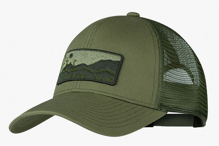 Explore Trucker Cap kasket