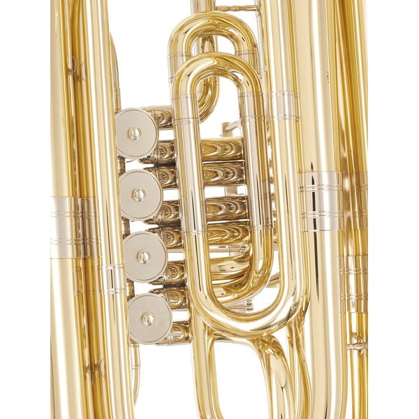Cerveny CBB 686-4 Bb-Tuba