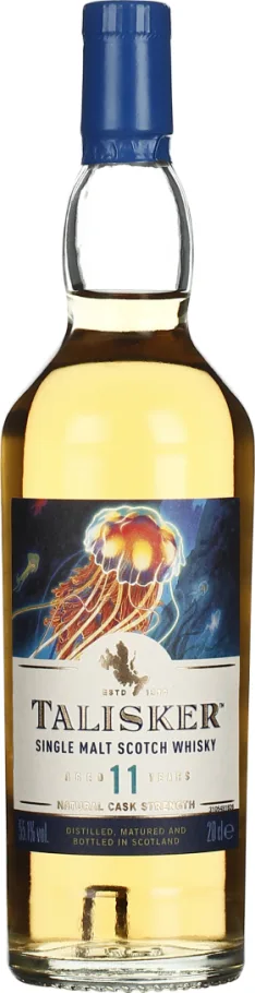 TALISKER 11 YEARS SPECIAL RELEASE 2022 20CL