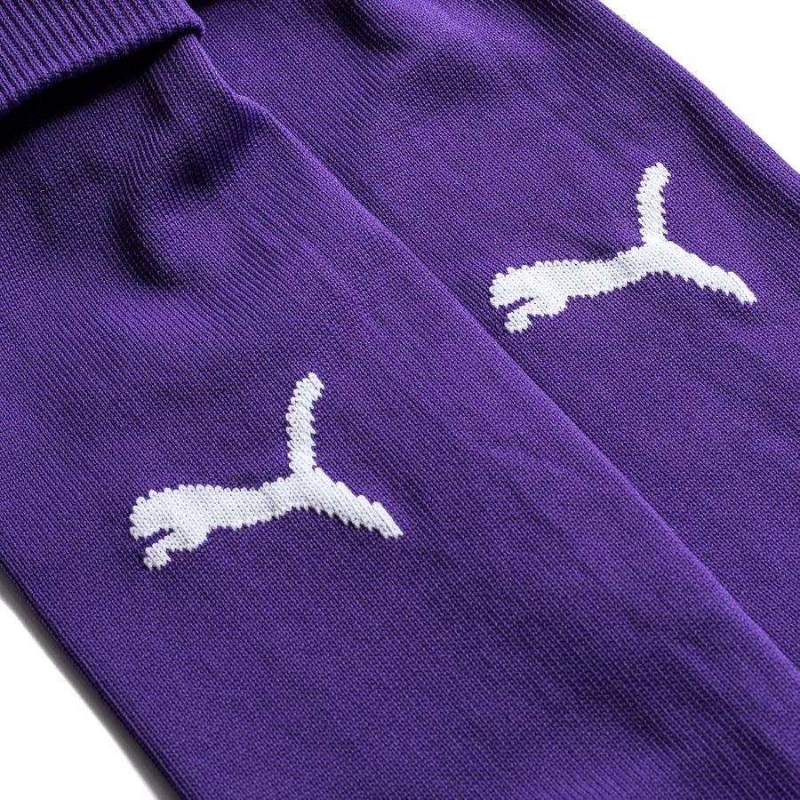 PUMA Chaussettes de Football LIGA Core - Violet