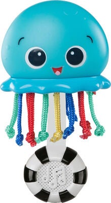 Baby Einstein Ocean Glow Sensory Shaker Musik Aktivitetsleke
