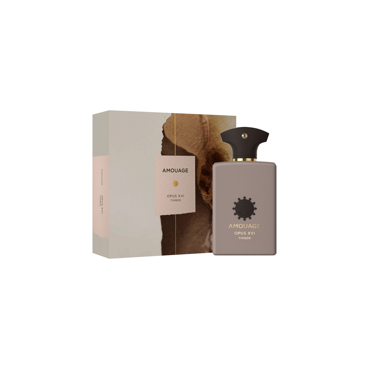 Opus XVI Timber Eau de Parfum 100ml