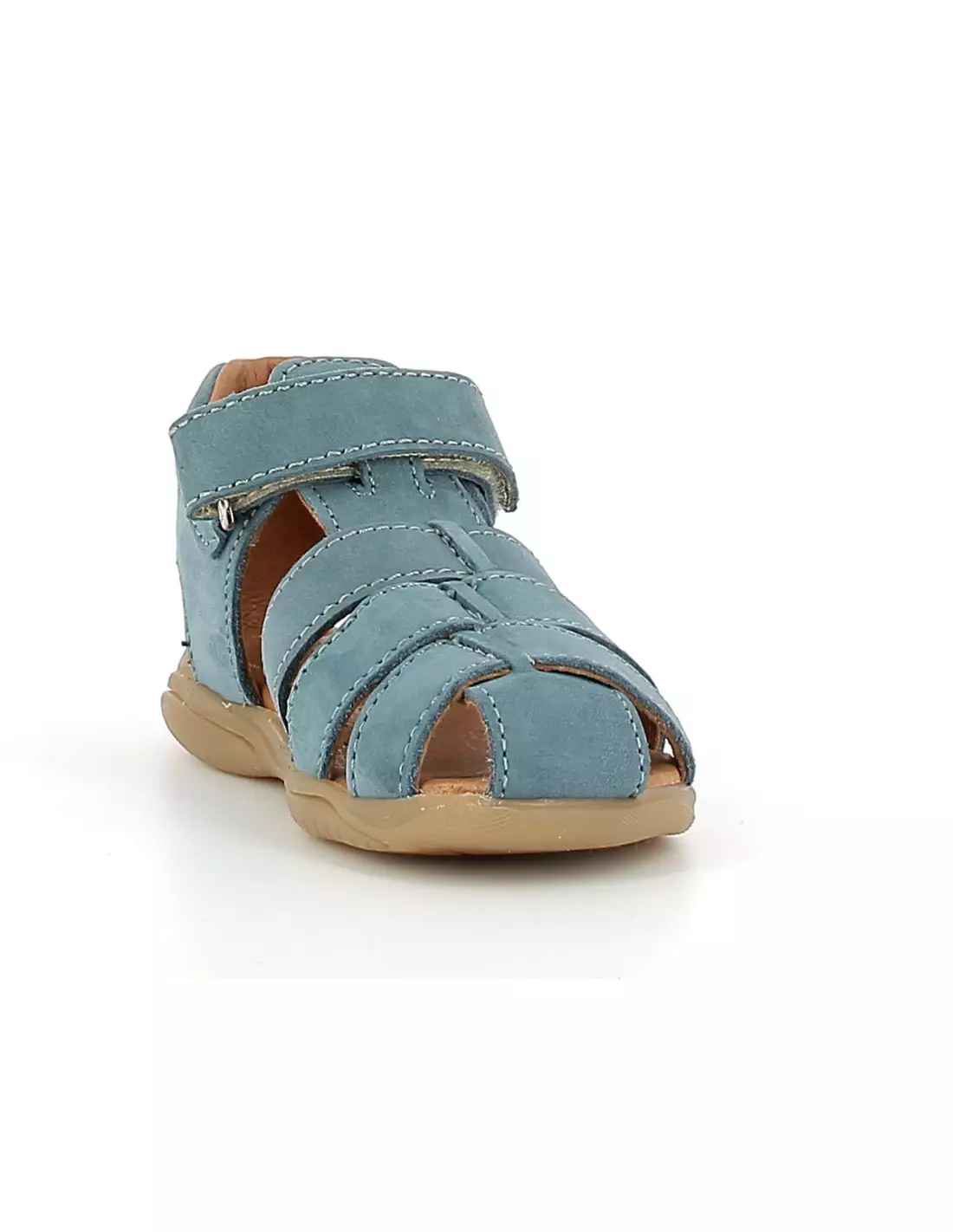 BABYBOTTE TAFARI - Sandales & nu-pieds COGNABLEUPOUDRE