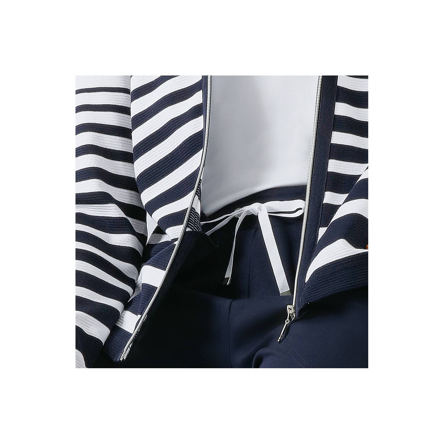Hajo Interlock-Jersey Damen-Freizeitanzug