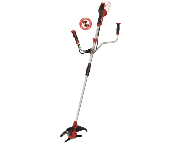 Einhell Einhell AGILLO 36/255 BL akku buskrydder 25,5 cm. 2x18V u/batteri og lader - SOLO