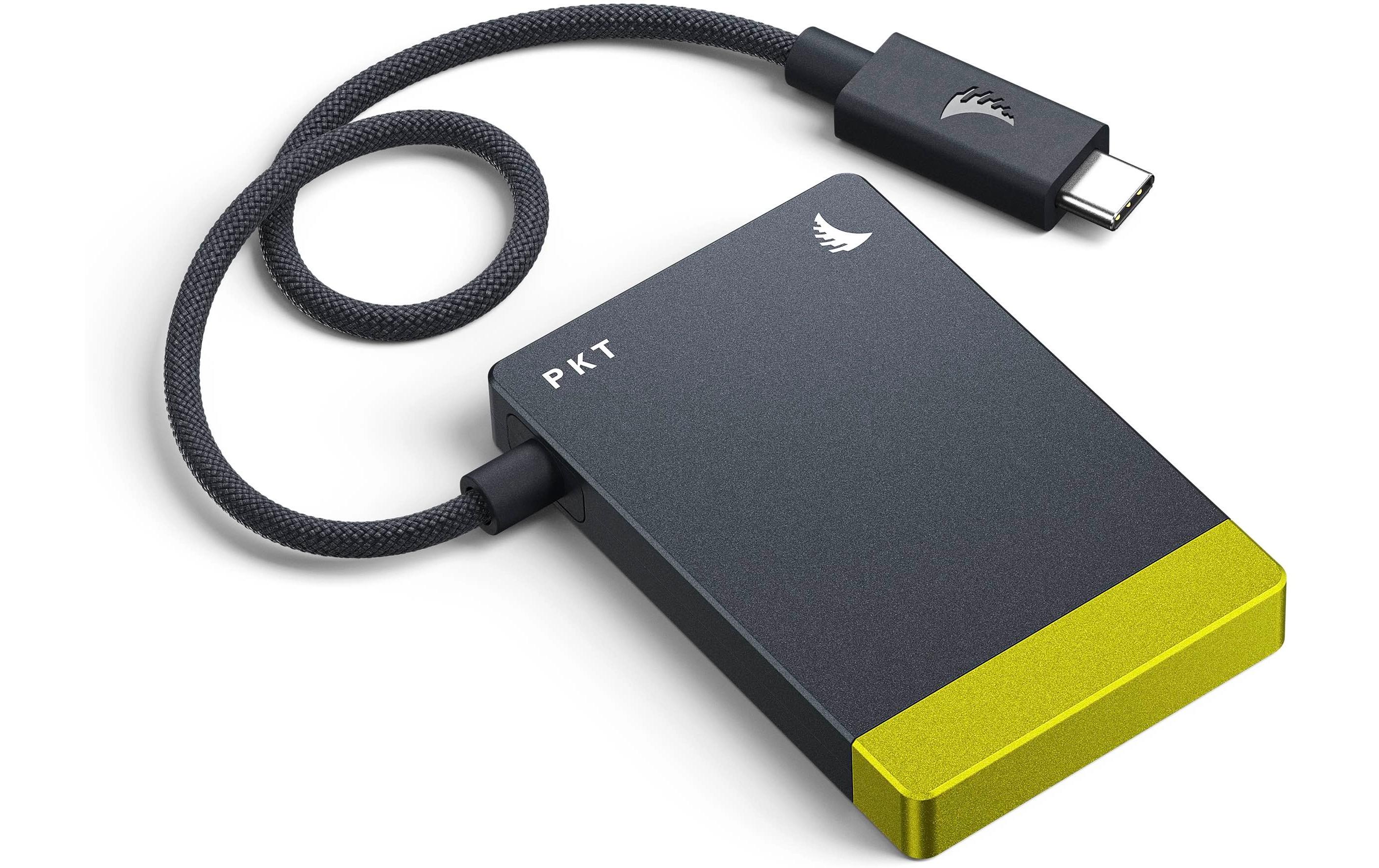 Card Reader Extern PKT CFexpress B<br>Kompakter und vielseitiger Speicherkartenleser