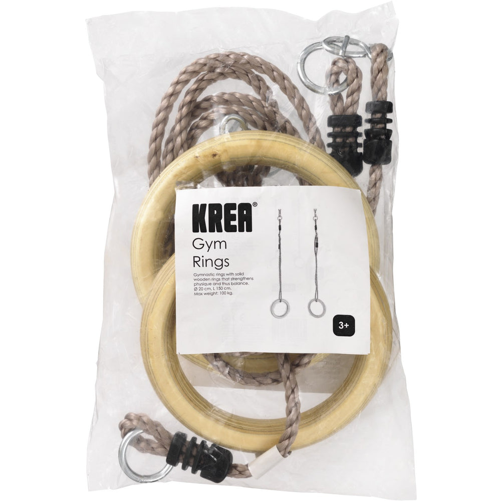 Køb KREA® Gymnastik Ringe