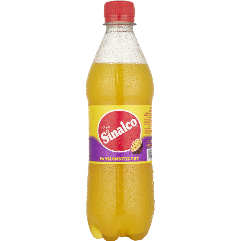 Sinalco Passionsfrucht, 50 cl, 6 Stück