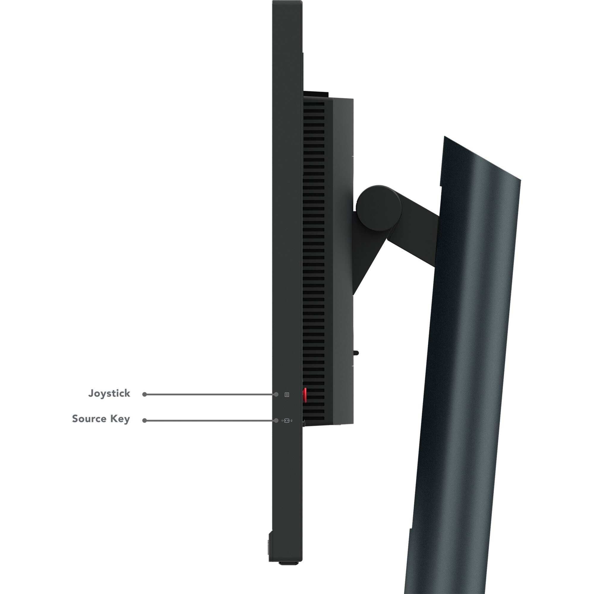 Lenovo LED-Monitor ThinkVision P24h-30