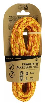 Cordelette Multiples Usages Simond Orange 7 mm x 4 m
