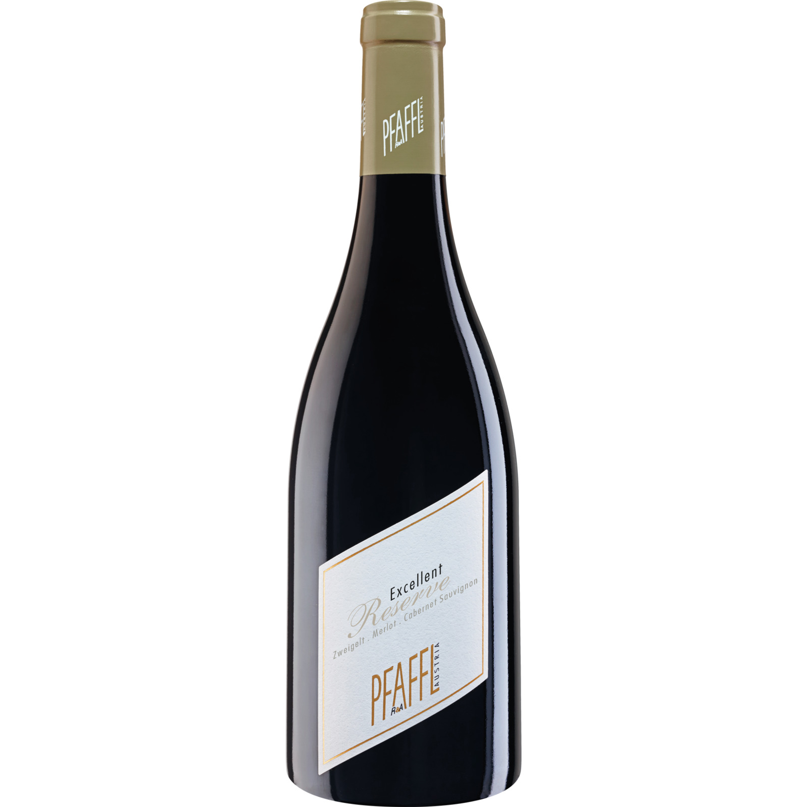 Pfaffl Excellent Reserve 75 cl
