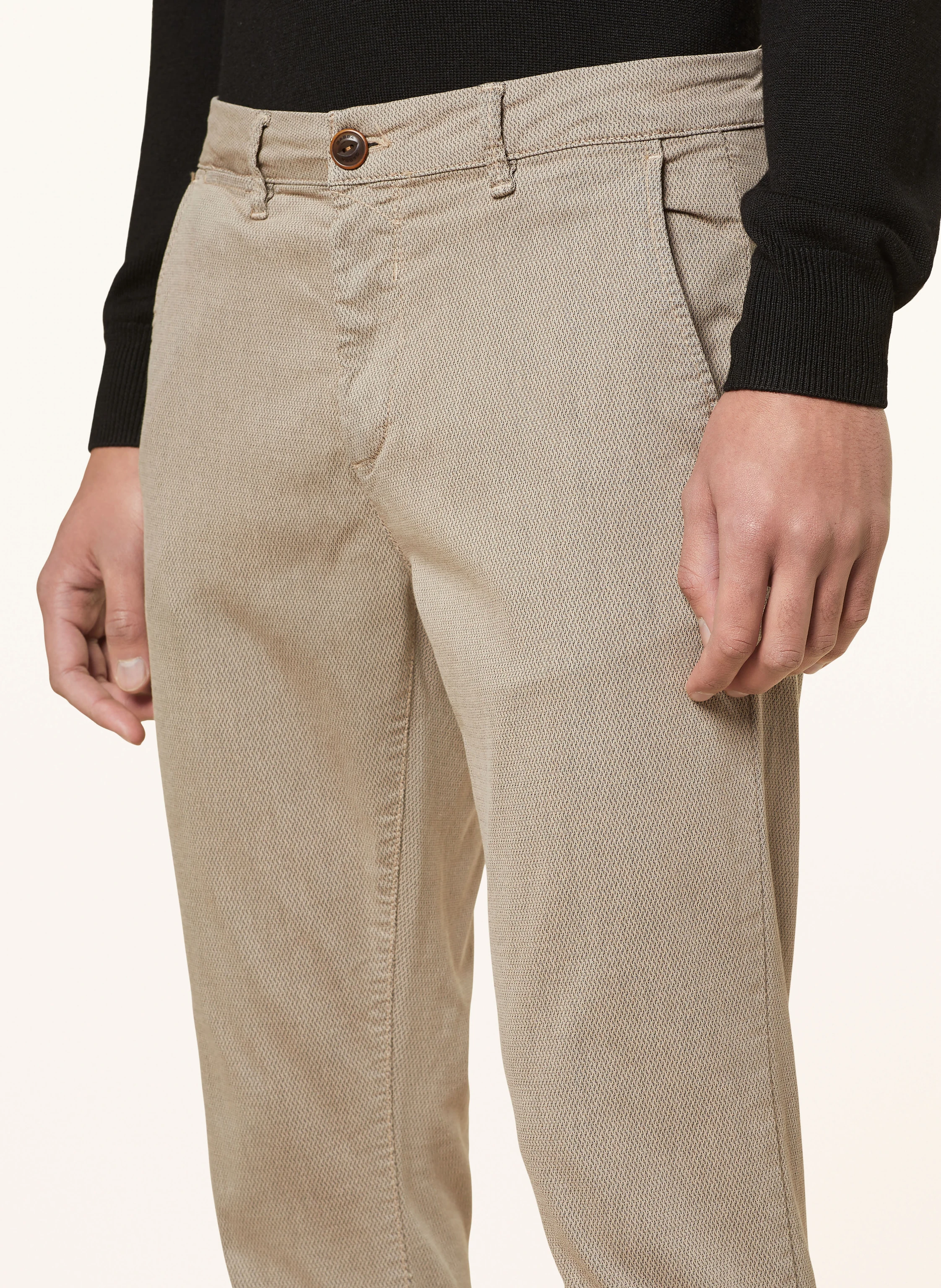 GABBA Chino PAUL K3280 DALE Regular Fit