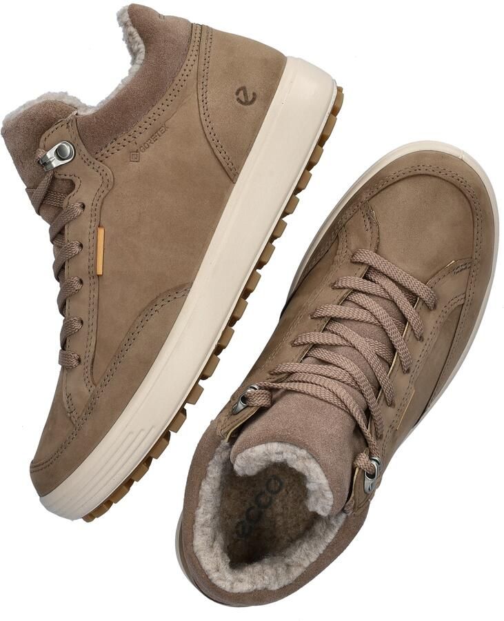 ECCO Soft 7 Tred W Dames Laarzen Bruin