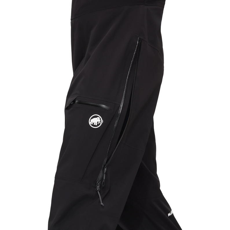 Mammut Herren Haldigrat HS Bib Hose