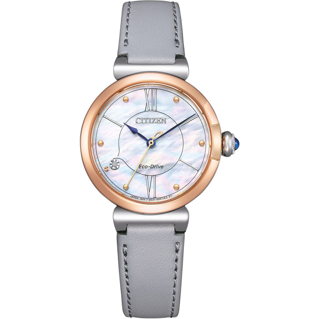 Citizen L May Bells Eco-Drive