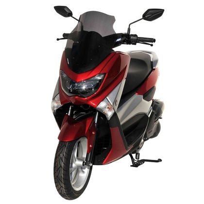 Pare brise Ermax Sport touring 50 cm - Noir