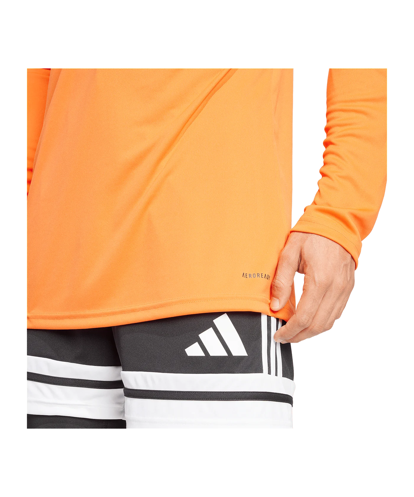 adidas Squadra 25 Torwarttrikot Orange