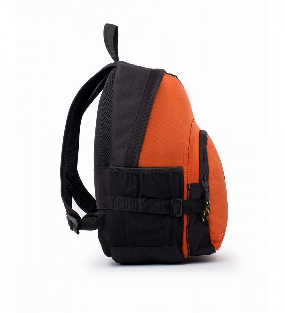 Mochila National Geographic New Explorer Laranja - 32,5 x 17 x 47 cm