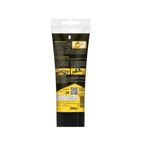 Pattex Universalkleber, Kleben statt Bohren, Tube mit 250 g
