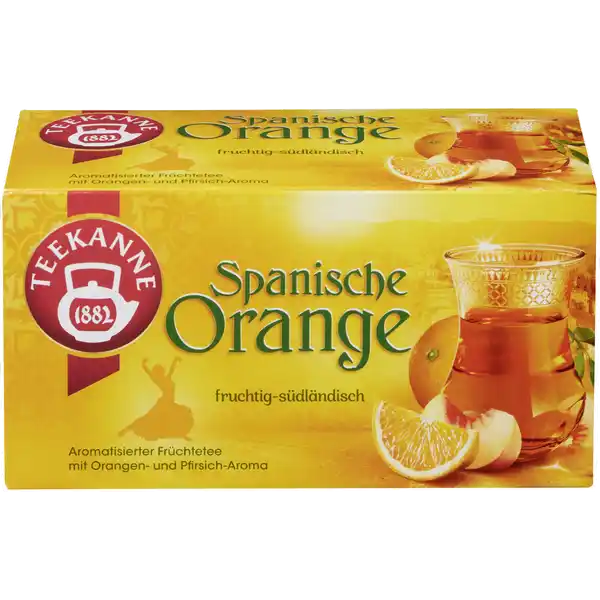 Früchtetee \