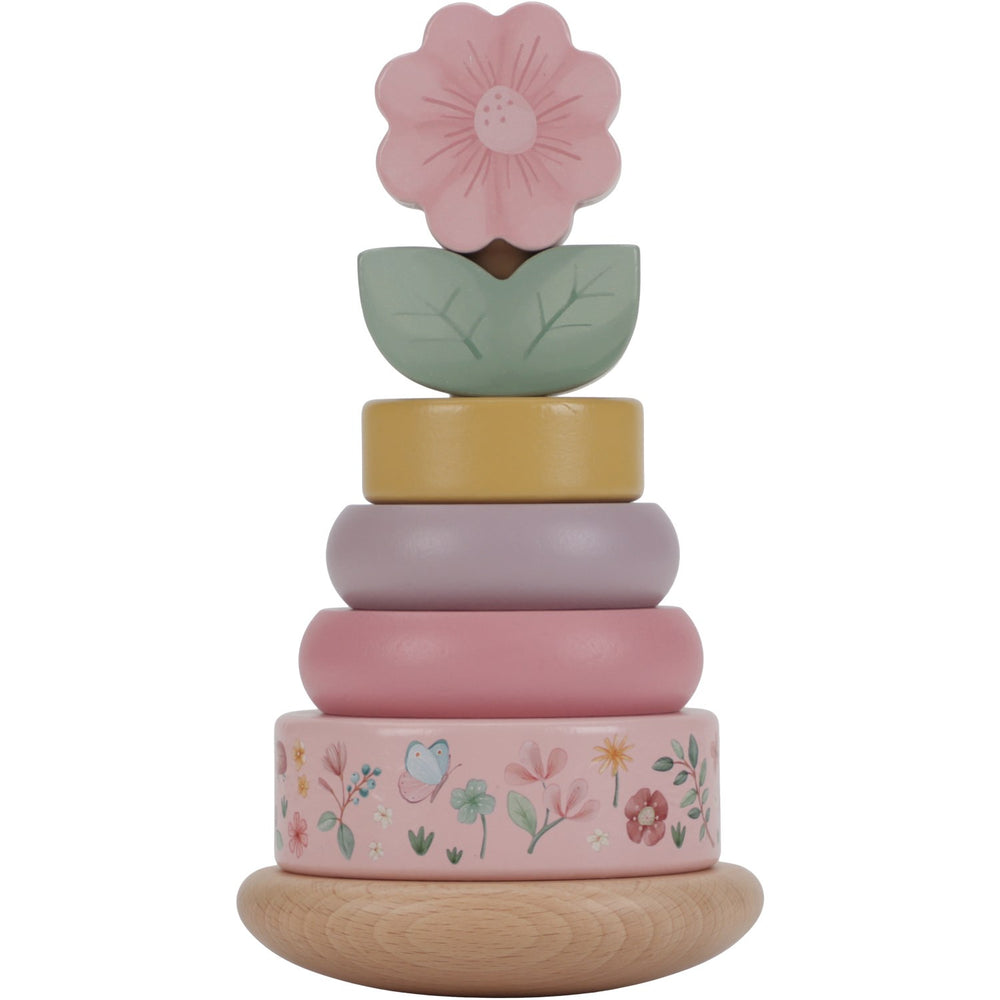 Køb Little Dutch Fairy Garden Pink Stableringe