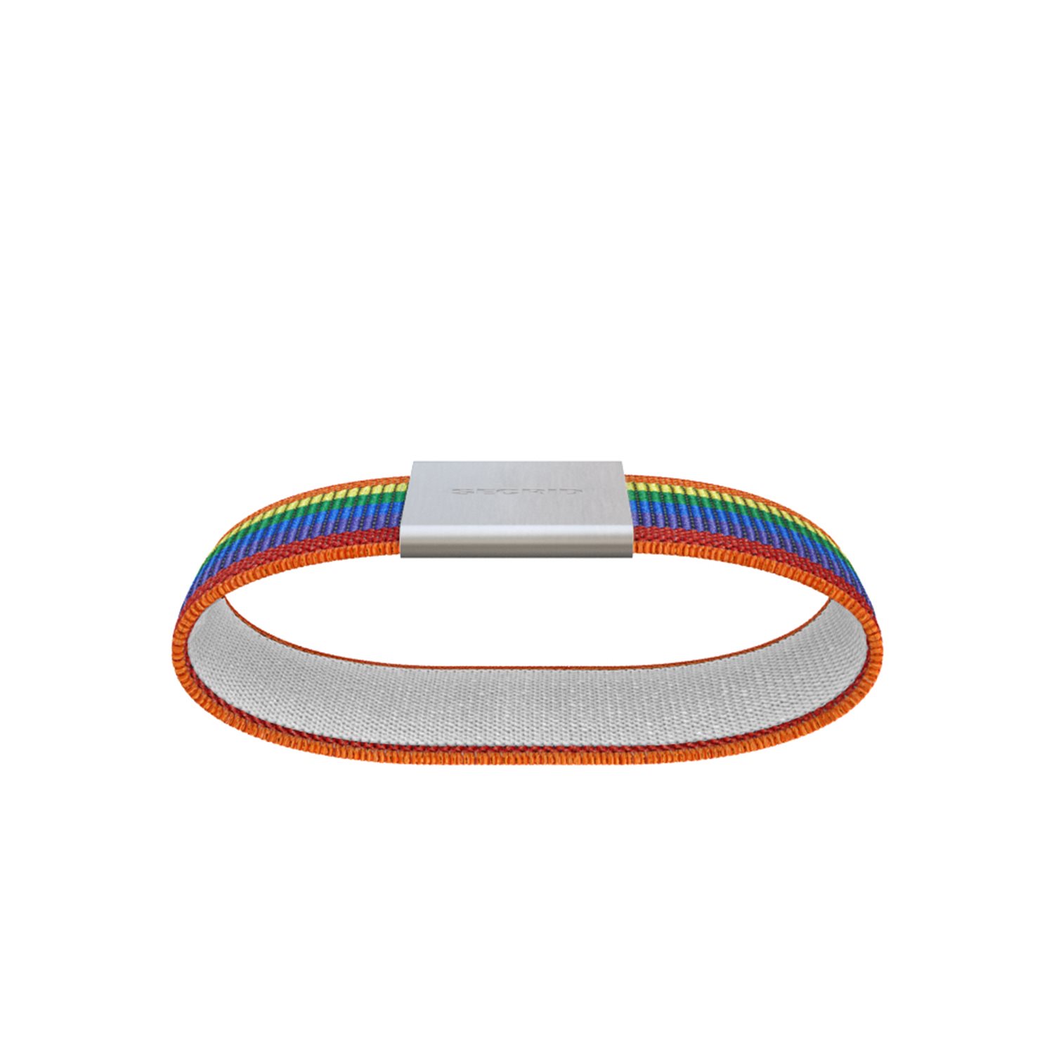 Secrid Moneyband Elastic rainbow