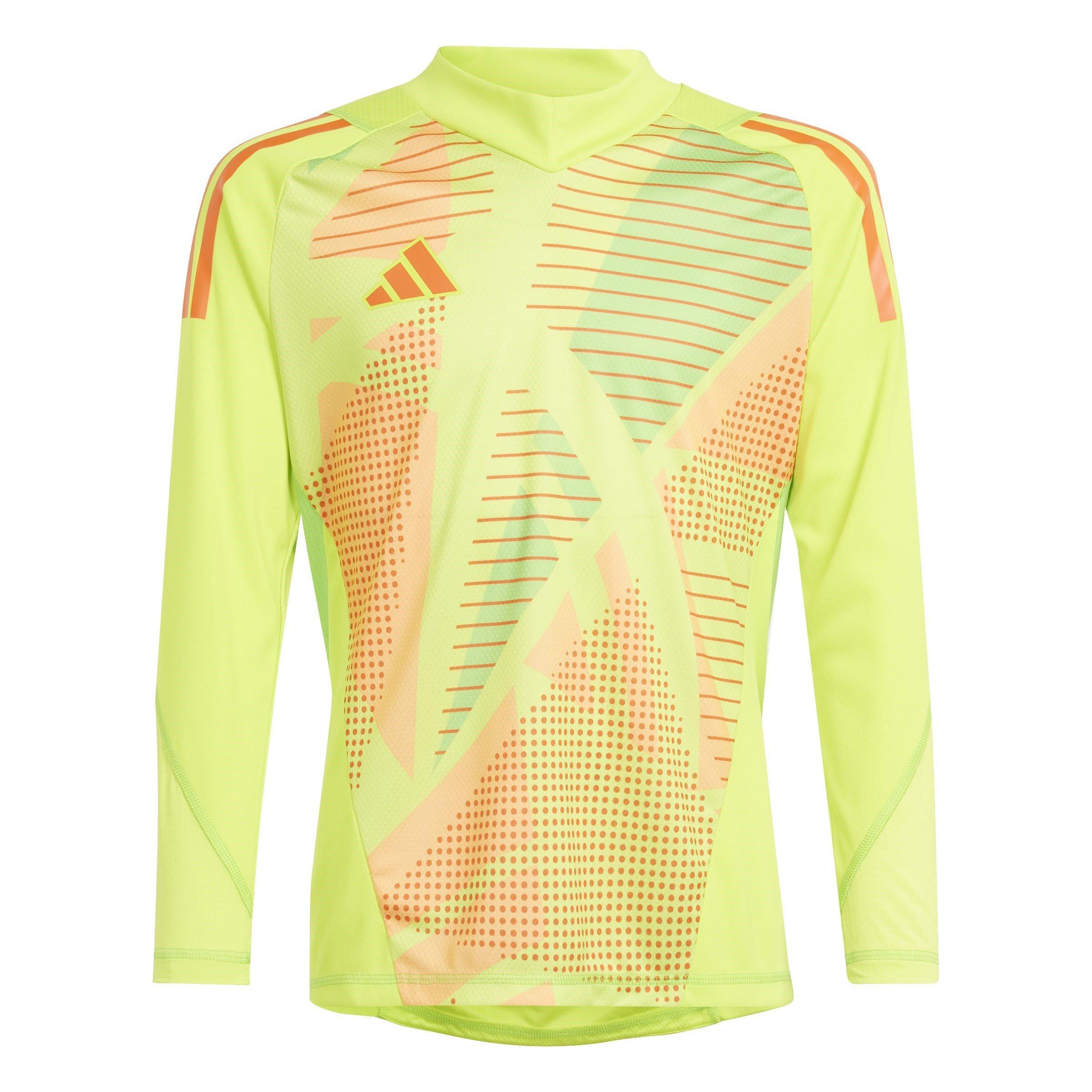 adidas Tiro 24 Pro Long Sleeve Goalkeeper Shirt Infants