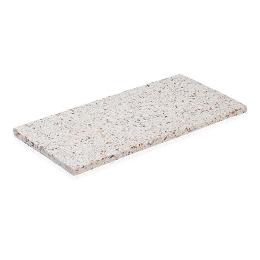 Humdakin Venice Terrazzo Bræt, Rød/Beige