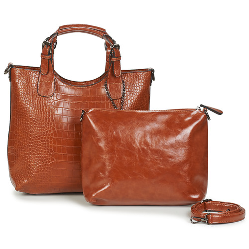 Moony Mood - EMIRA CROCO - Marron