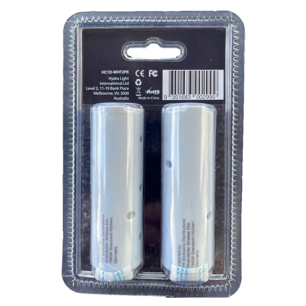 Hydracell -  Hydracell Energiezelle HC1D 2er Pack
