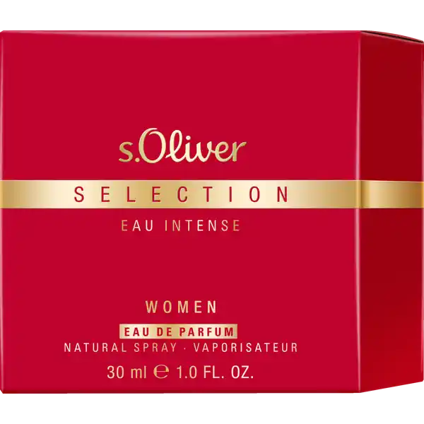Selection Eau Intense, EdP 30 ml