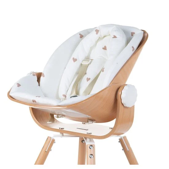 Coussin réducteur Evolu Newborn   Hearts        de               Childhome