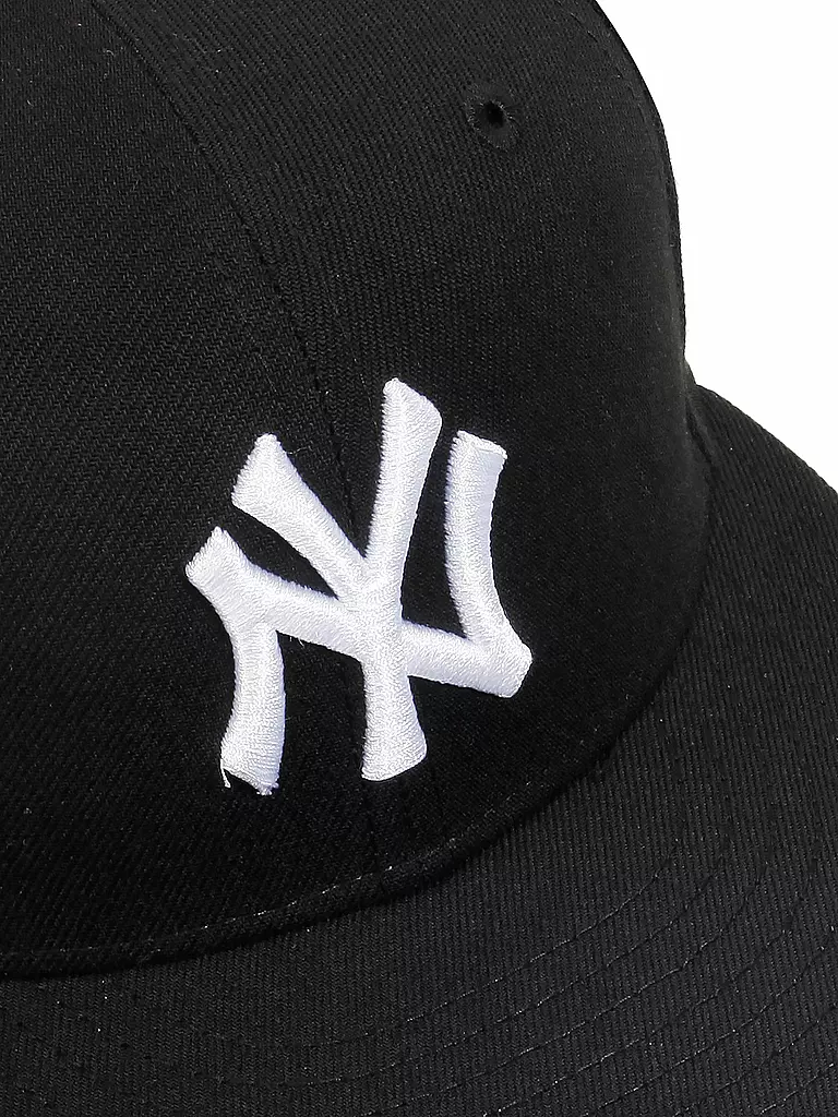 NEW ERA Kappe 59FIFTY NY schwarz