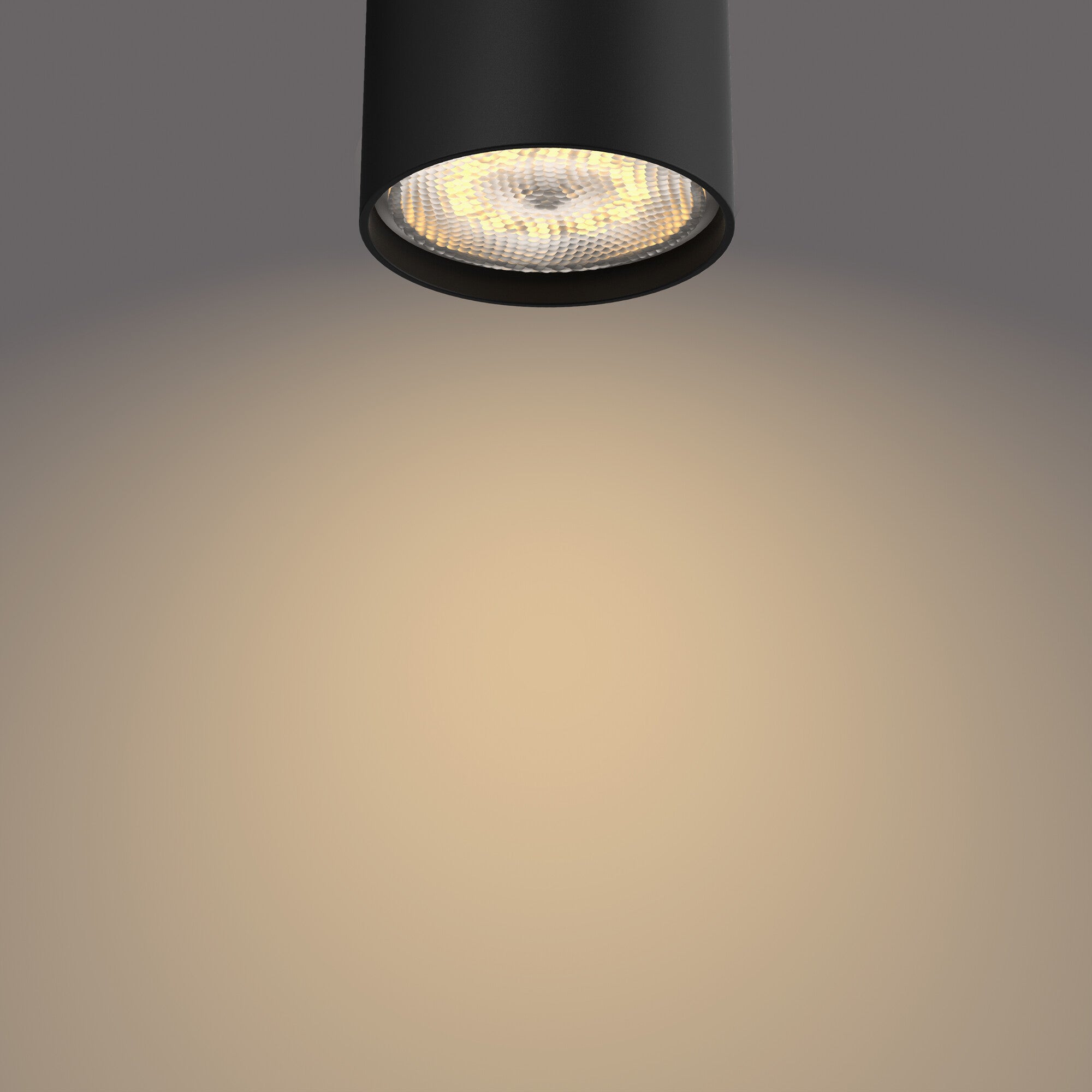 Philips Star opbouwspot - 2-lichts - zwart