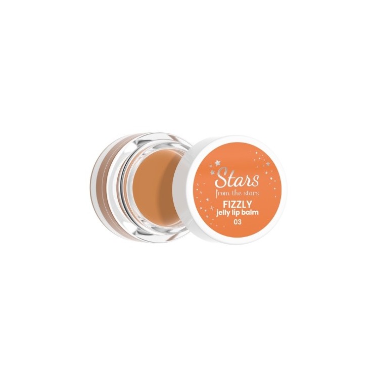 Stars from the Stars Fizzly Jelly Lip Balm sprudelnder Lippenbalsam /03/ 5 g