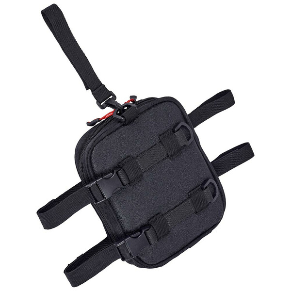 Bagster - Sacoche de jambe/poitrine D-Line Grip Noir