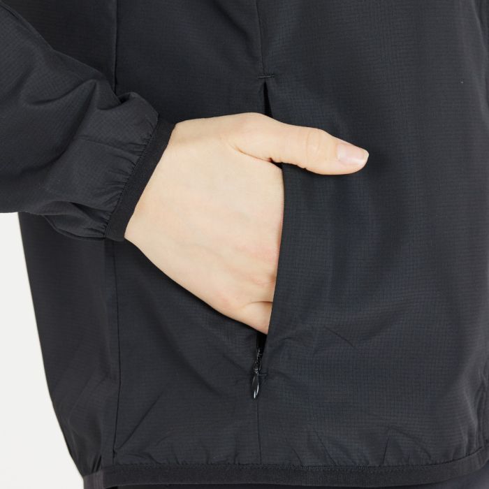 Endurance Dame Jakker Sylen Jacket Sort