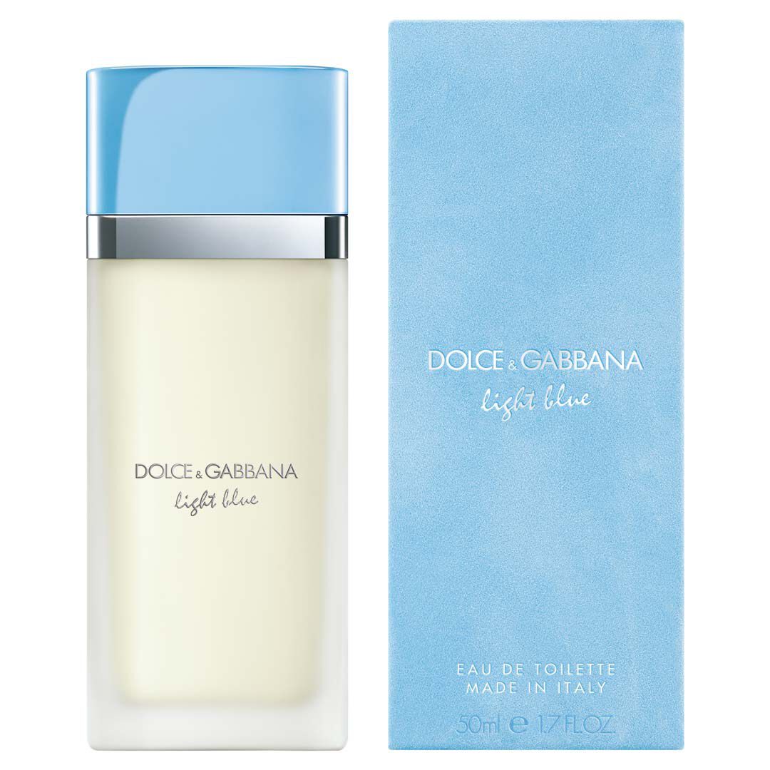 Dolce&Gabbana LIGHT BLUE Eau de Toilette - 50ml