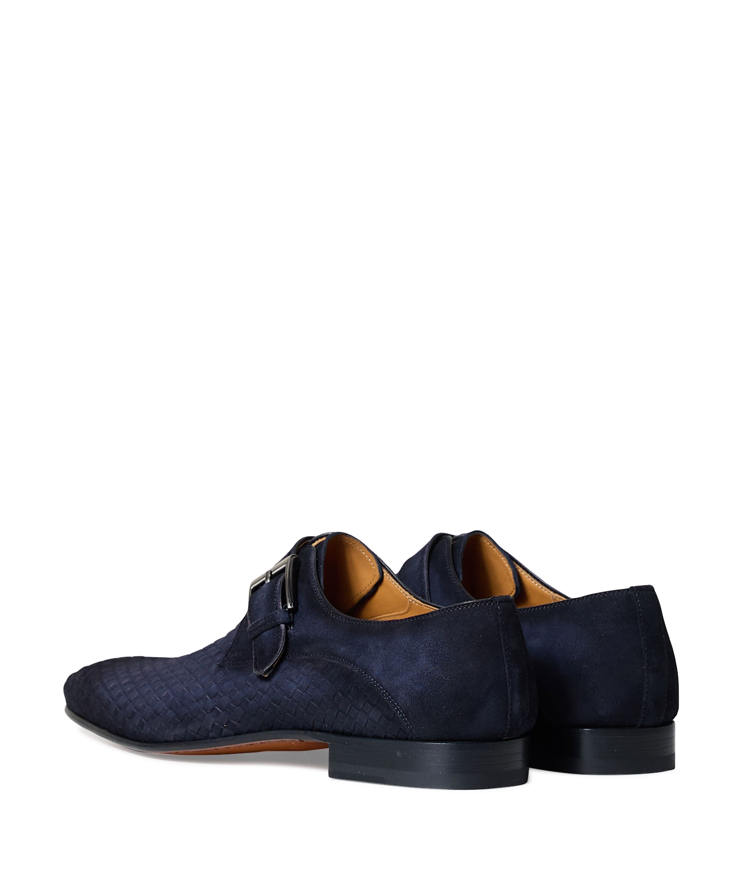 Magnanni heren instappers blauw