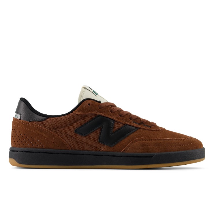 New Balance Numeric NM440 Rich Oak Black 7.5 US / 40.5 EU